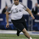 Illustration for article titled The NFL Networks Weekend Of Scantily Clad Men